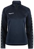 Craft 1912732 Squad 2.0 Half Zip W - Navy - L afbeelding