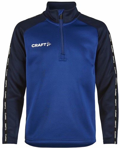 Craft 1912733 Squad 2.0 Half Zip Jr