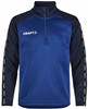 Craft 1912733 Squad 2.0 Half Zip Jr - Club Cobolt/Navy - 158/164 afbeelding