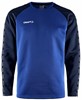 Craft 1912734 Squad 2.0 Crewneck M - Club Cobolt/Navy - L afbeelding