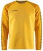 Craft 1912734 Squad 2.0 Crewneck M - Sweden Yellow/Golden - L afbeelding