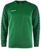 Craft 1912734 Squad 2.0 Crewneck M - Team Green/Ivy - S afbeelding