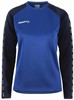 Craft 1912735 Squad 2.0 Crewneck W - Club Cobolt/Navy - S afbeelding
