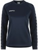 Craft 1912735 Squad 2.0 Crewneck W - Navy - XL afbeelding