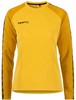 Craft 1912735 Squad 2.0 Crewneck W - Sweden Yellow/Golden - XXL afbeelding