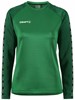 Craft 1912735 Squad 2.0 Crewneck W - Team Green/Ivy - M afbeelding