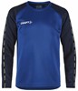 Craft 1912736 Squad 2.0 Crewneck Jr - Club Cobolt/Navy - 158/164 afbeelding