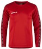 Craft 1912736 Squad 2.0 Crewneck Jr - Bright Red/Express - 110/116 afbeelding