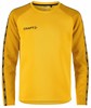 Craft 1912736 Squad 2.0 Crewneck Jr - Sweden Yellow/Golden - 146/152 afbeelding