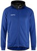 Craft 1912745 Extend Full Zip M - Club Cobolt - XL afbeelding