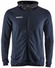 Craft 1912745 Extend Full Zip M - Navy - XXS afbeelding