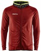 Craft Extend Full Zip M 1912745 - Rhubarb - 3XL
