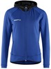Craft 1912746 Extend Full Zip W - Club Cobolt - XL afbeelding