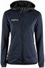 Craft 1912746 Extend Full Zip W - Navy - XXL afbeelding