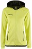 Craft 1912746 Extend Full Zip W - Fresh - XXS afbeelding