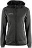 Craft 1912746 Extend Full Zip W - Asphalt - M afbeelding