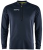 Craft 1912747 Extend Half Zip M - Navy - XXL afbeelding
