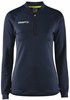 Craft 1912748 Extend Half Zip W - Navy - XXL afbeelding