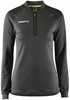 Craft 1912748 Extend Half Zip W - Asphalt - XL afbeelding