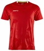 Craft 1912757 Premier Solid Jersey M - Bright Red - S afbeelding