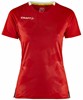 Craft 1912758 Premier Solid Jersey W - Bright Red - XS afbeelding