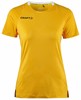 Craft 1912758 Premier Solid Jersey W - Sweden Yellow - XXS afbeelding