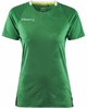 Craft 1912758 Premier Solid Jersey W - Team Green - S afbeelding