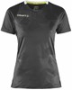 Craft Premier Solid Jersey W 1912758 - Asphalt - L