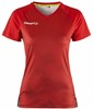 Craft 1912760 Premier Fade Jersey W - Bright Red - XL afbeelding