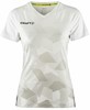 Craft 1912760 Premier Fade Jersey W - White - XL afbeelding