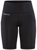 Craft 1913207 ADV Essence Short Tights 2 W - Black - XL afbeelding