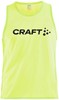 Craft 1913229 Core Team Mesh Vest 5-P - Flumino - XL afbeelding