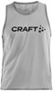 Craft 1913229 Core Team Mesh Vest 5-P - Platinum - XS afbeelding
