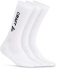 Craft Progress Indoor 3-pack Sock 1913230 - White - 46/48