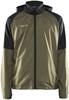 Craft 1913386 CORE Unify Wind Jacket M - Rift/Black - XL afbeelding
