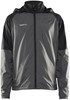 Craft 1913386 CORE Unify Wind Jacket M - Granite/Black - 3XL afbeelding