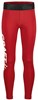 Craft 1913412 Adv Nordic Ski Club Tights Jr - Bright Red - 122/128 afbeelding