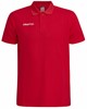 Craft 1913448 Progress 2.0 Polo M - Bright Red - XL afbeelding