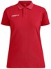 Craft 1913449 Progress 2.0 Polo W - Bright Red - S afbeelding