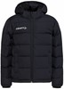 Craft 1913726 Evolve Down Jacket Jr - Black - 158/164 afbeelding