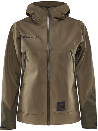 Craft 1913807 ADV Explore Shell Jacket W
