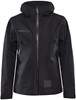 Craft 1913807 ADV Explore Shell Jacket W - Black - S afbeelding