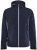 Craft 1913808 CORE Explore Shell Jacket M - Blaze - 4XL afbeelding