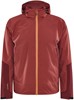Craft 1913808 CORE Explore Shell Jacket M - Rust - L afbeelding