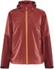 Craft 1913809 CORE Explore Shell Jacket W - Rust - XXL afbeelding
