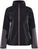 Craft 1913809 CORE Explore Shell Jacket W - Black - S afbeelding
