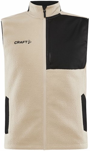 Craft 1913810 ADV Explore Pile Fleece Vest M