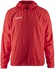 Craft 1913816 Squad Wind Jacket M - Bright Red - S afbeelding