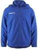 Craft 1913818 Squad Wind Jacket Jr - Club Cobolt - 146/152 afbeelding