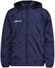 Craft 1913818 Squad Wind Jacket Jr - Navy - 158/164 afbeelding